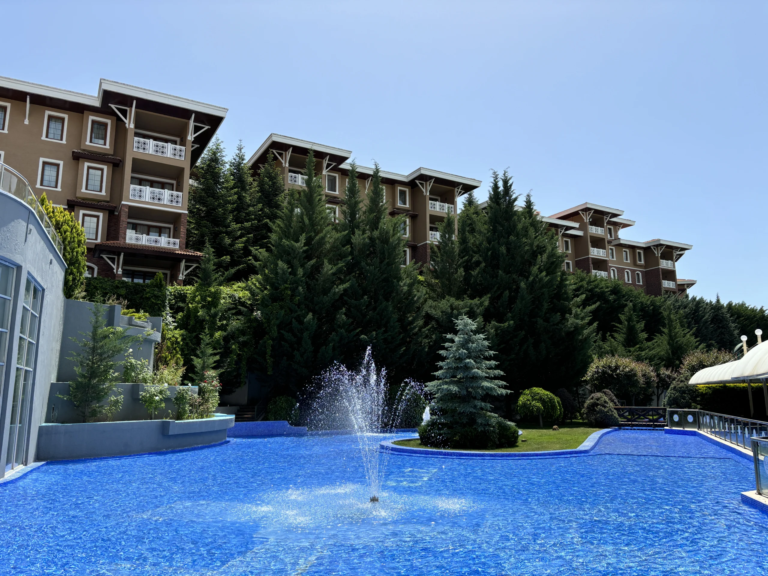 kurban bayramı kızılcahamam otel