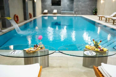 dinlenmenin yeni tanımı termal otelde tatil