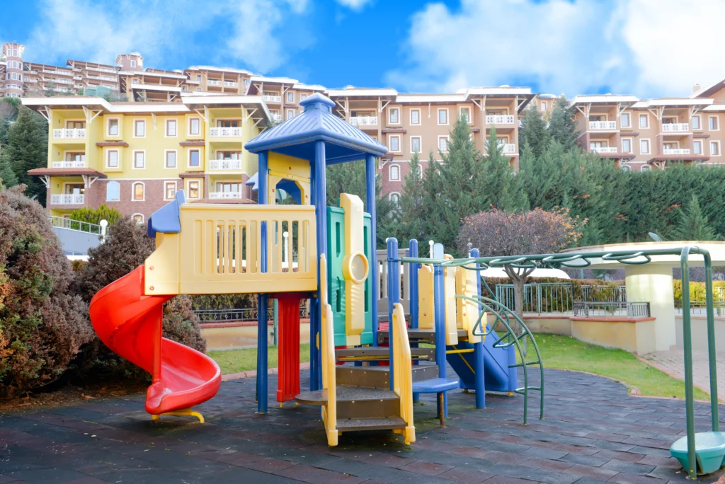 dış oyunpark