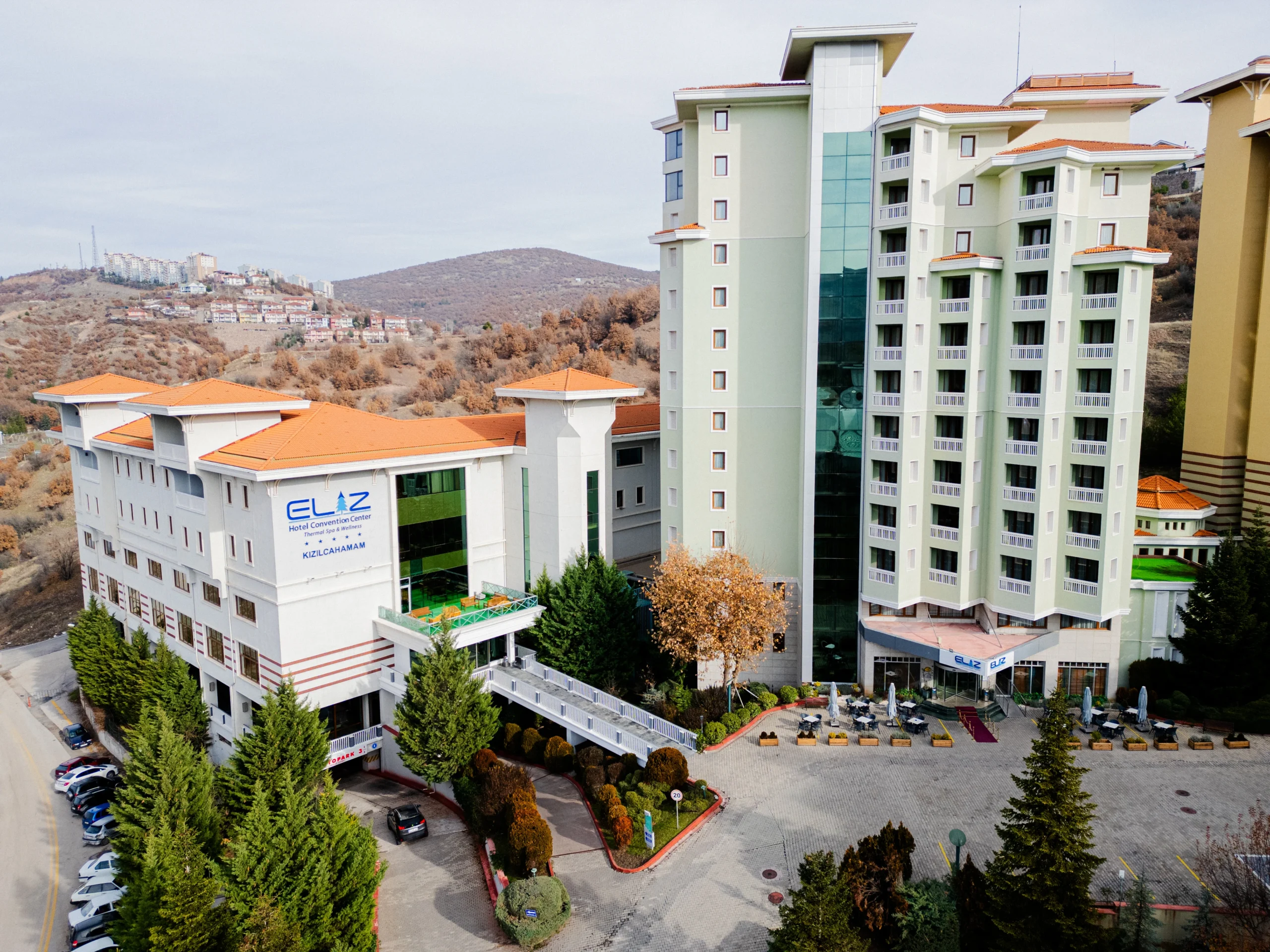 Yoğun Hayata Kısa Bir Mola
