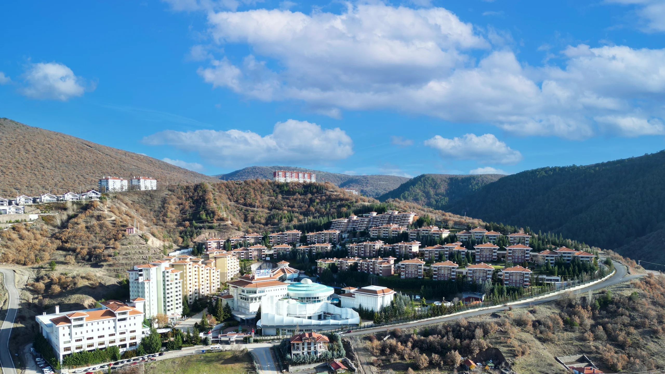 kızılcahamam en iyi termal otel